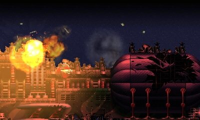 続報ついに到着！3DS『鋼鉄帝国　STEEL EMPIRE』3月下旬発売 ― やりこみ要素やリプレイ機能も搭載