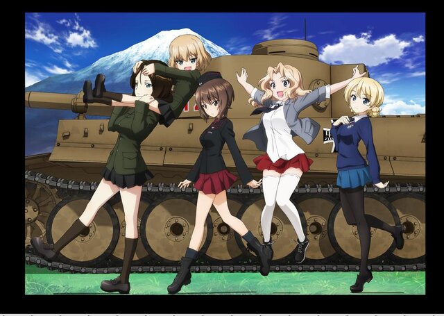 『ガールズ＆パンツァー 戦車道、極めます！』戦車を切り替えるザッピングシステムで、戦場はあなたの思うがまま