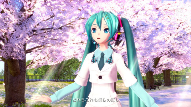 『初音ミク -Project DIVA- F 2nd』 に「桜ノ雨」「Blackjack」収録判明 ― モジュールも続々復活登場