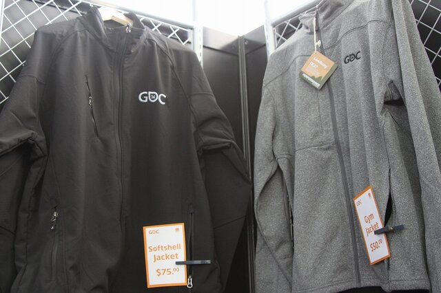 【GDC 2014】オフィシャルショップの今年の商品ラインナップを紹介、お土産どれにする?