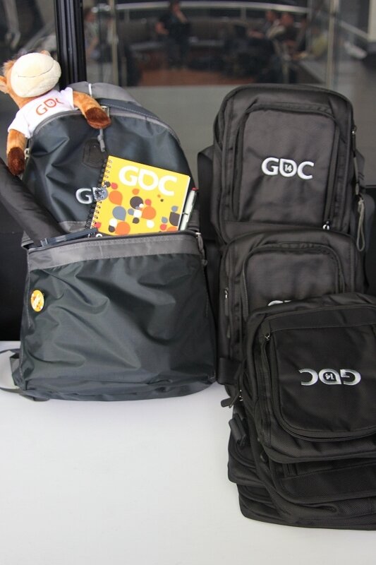 【GDC 2014】オフィシャルショップの今年の商品ラインナップを紹介、お土産どれにする?