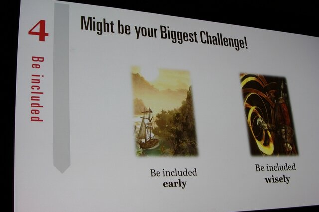 【GDC 2014】家庭用ゲームと連携するコンパニオンアプリ、意味のあるアプリとは? 『アサシンクリード4』の事例