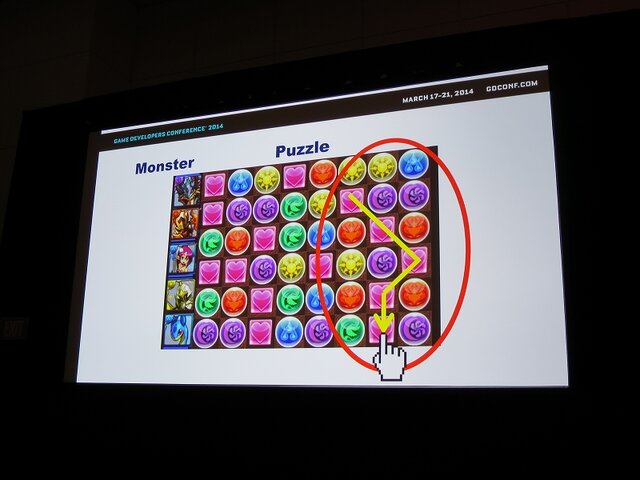 【GDC 2014】『パズドラ』の成功は