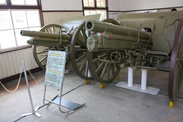 桜に車両に小火器の多数！陸上自衛隊土浦駐屯地をフォトレポート