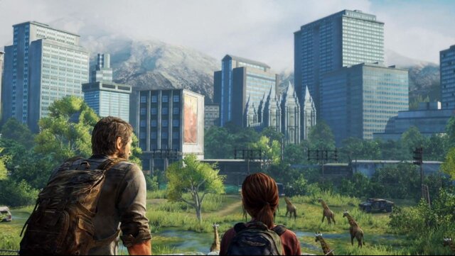 PS4版『The Last of Us』発売は2014年夏、アナウンストレイラーもお披露目