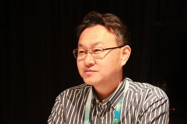 吉田修平氏