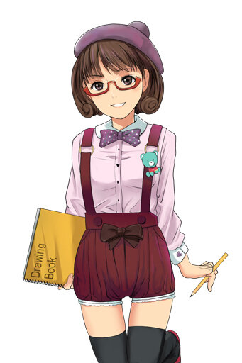 女の子のシルエットから例の場所を感じ取れ!パイを上手くスラッシュする『パイスラッシュG』配信スタート