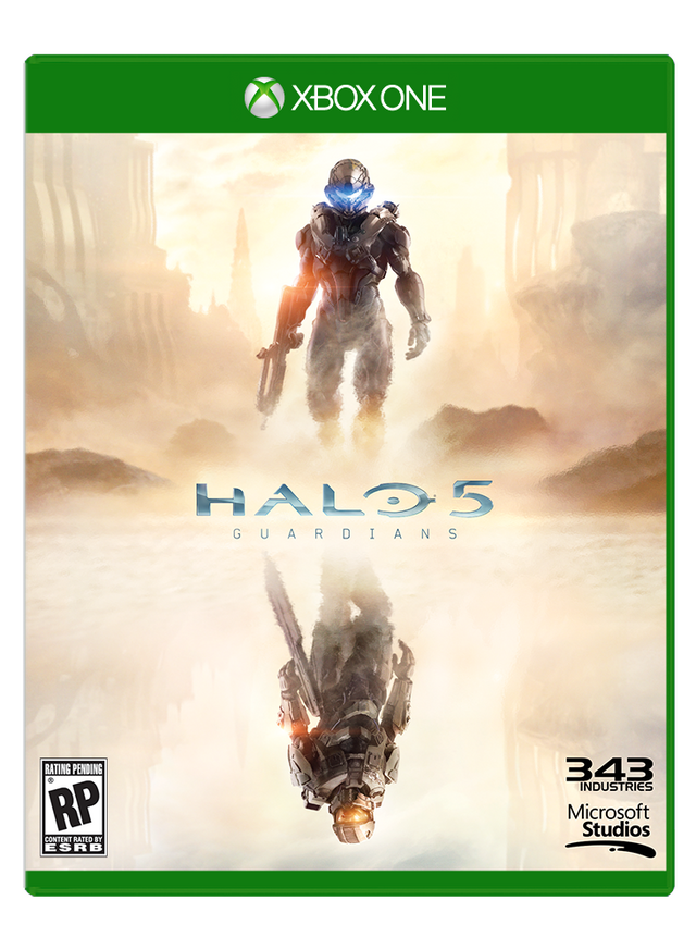 ヘイロー最新作『Halo 5: Guardians』発表、Xbox One専用で2015年秋発売