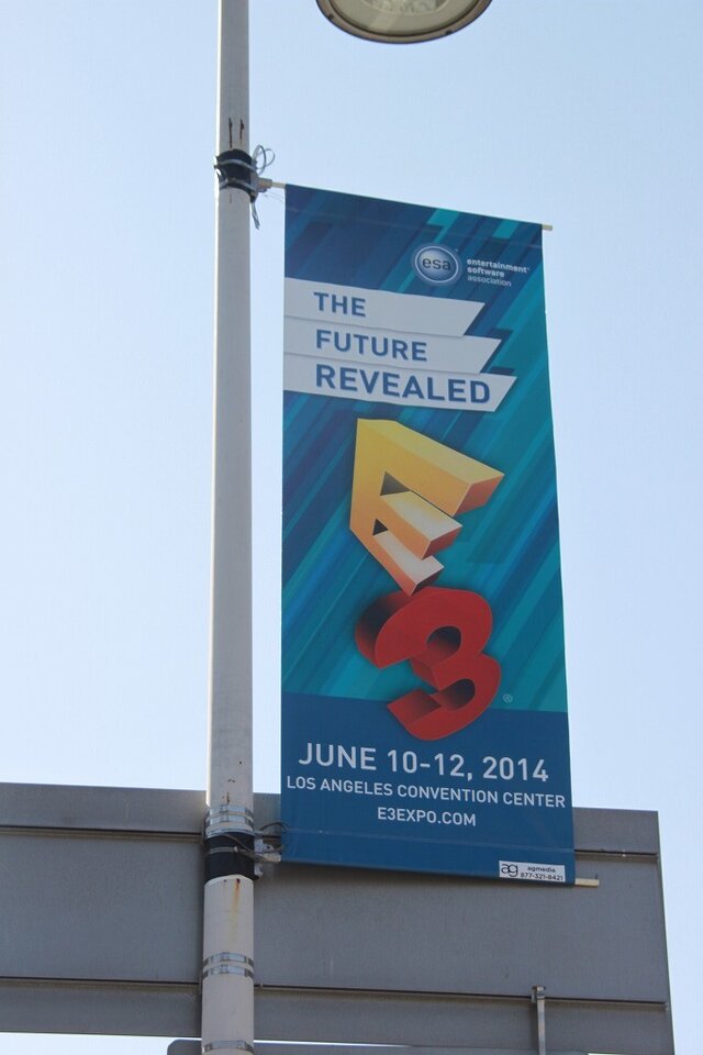 【E3 2014】開幕まで2日！今年の会場を彩るゲームは・・・?