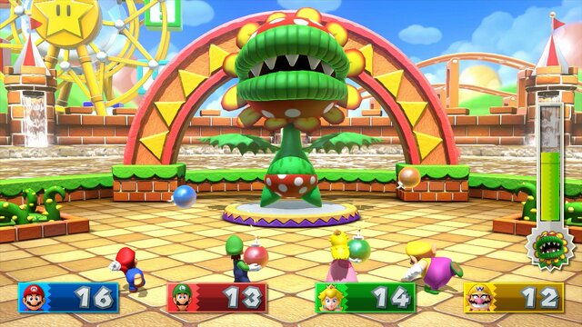 【E3 2014】クッパになってマリオたちを倒そう！クッパパーティが収録された『マリオパーティ10』の新体験