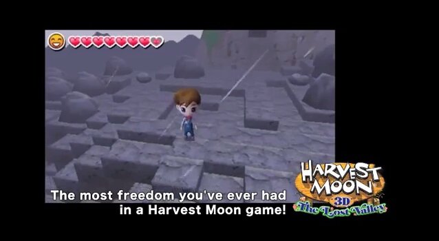 Harvest Moon: The Lost Valley