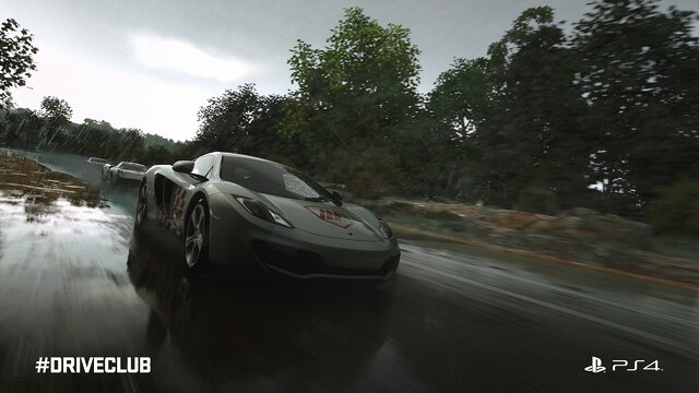 【E3 2014】ソーシャル機能が鍵となるか？進化を遂げた『DriveClub』