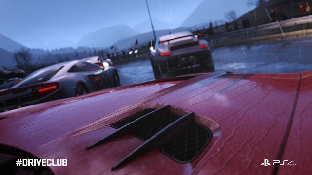 【E3 2014】ソーシャル機能が鍵となるか？進化を遂げた『DriveClub』