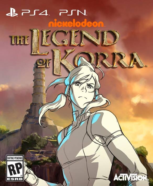 プラチナゲームズ新作『The Legend of Korra』が発表！アニメ「アバター 伝説の少年アン」の続編