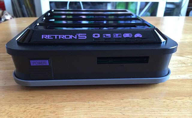 メガドラタワーはどうなった!?　レトロハード9種合体ハード「RetroN 5」開封フォトレポート