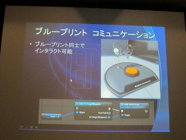 【GTMF 2014】月額19ドル、今こそはじめる「アンリアルエンジン4」　その驚異の性能をチェック！