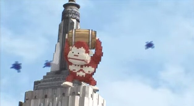 映画「Pixels」に登場するゲームのリストをソニー・ピクチャーズが公開 ― 『ドンキーコング』や『パックマン』の名前も