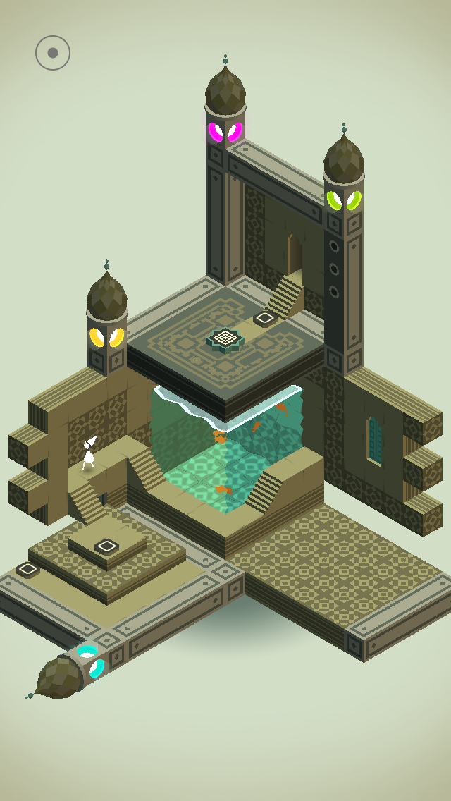 【あぴゅレビュ!】第74回 想像をかりたてる視覚トリック『Monument Valley』 、1時間の冒険へようこそ