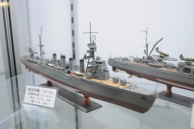 『艦これ』夏イベ真っ盛り！横須賀の記念艦三笠で「艦隊コレクション」展示会が実施中