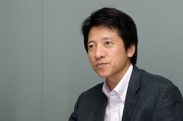 河野 弘氏