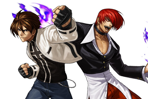 『THE KING OF FIGHTERS』