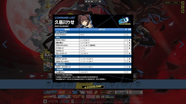 『P4U2』のDLCキャラ「足立透」「マリー」「マーガレット」の配信日が決定！各800円