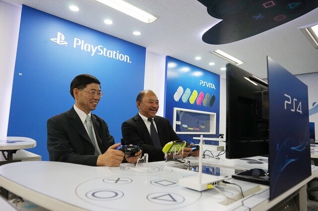 韓国の大学がPlayStationカリキュラムと専用教室をお披露目