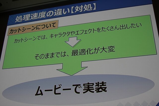 【CEDEC 2014】『ワンピース』を支える「JETエンジン」、ガンバリオンは何故ゲームエンジンを内製するのか?