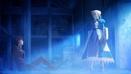 「Fate/stay night」日米仏独韓／世界5ヵ国で先行上映イベント同日開催　本編も国内外同時を目指す