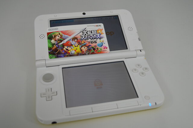 『スマブラ for 3DS』ダウンロード版がいち早く販売開始