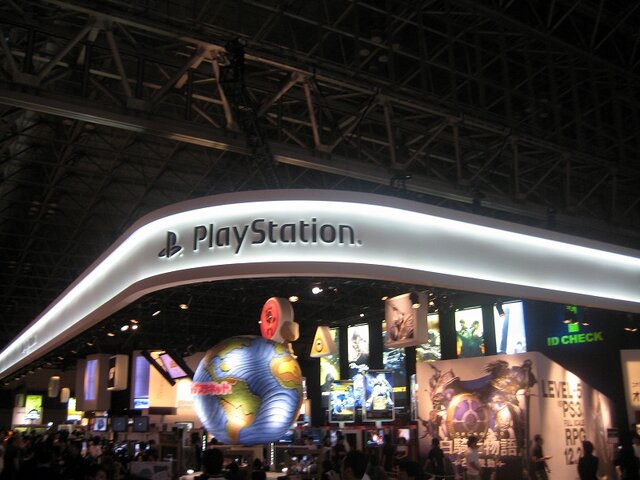 【TGS2008】遂に開場！早くも熱気に包まれる幕張メッセ