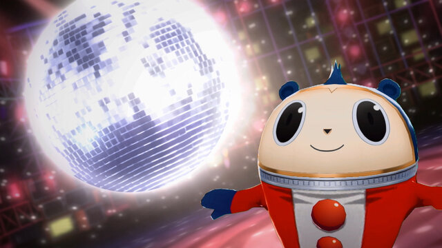 【TGS 2014】『ペルソナ4 ダンシングオールナイト』に千枝・陽介・完二が登場！キメキメな動画をご覧あれ