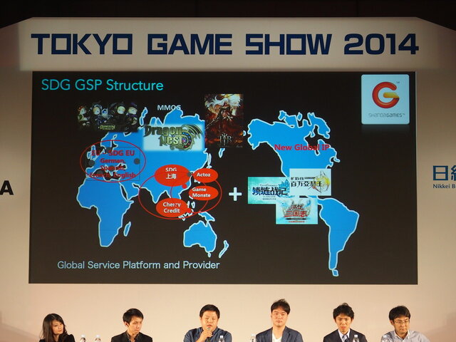 【TGS 2014】争奪戦が始まるジャパンコンテンツ　ゲームのアジア進出はいまどうなってる?