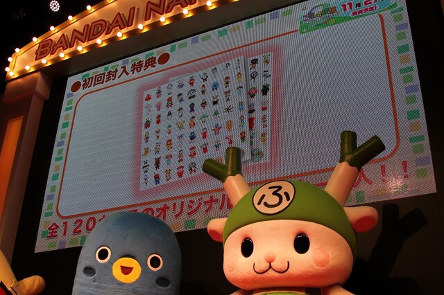 【TGS 2014】「ゲームが楽しいのはあたりまえ！」『ご当地鉄道』ステージはご当地キャラやCOWCOW登場で大盛り上がり