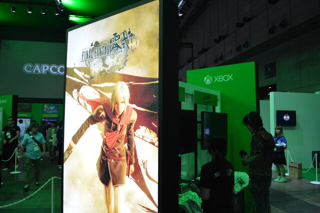 【TGS 2014】まるで別作品？グラフィックと操作性が大幅に向上した『ファイナルファンタジー零式 HD』プレイレポ