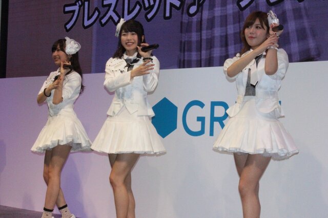 【TGS 2014】観客・スタッフが揃って「心のプラカード」の振付レッスン！『AKB48ステージファイター』スペシャルステージレポート