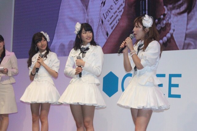 【TGS 2014】観客・スタッフが揃って「心のプラカード」の振付レッスン！『AKB48ステージファイター』スペシャルステージレポート