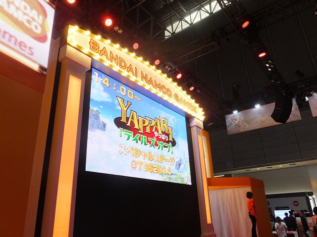 【TGS 2014】『テイルズ オブ ゼスティリア』の新キャラクターやアニメの放送日が発表・・・ヱヴァとのコラボも