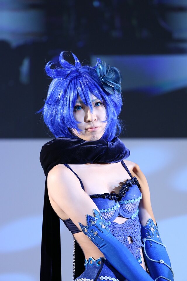 【TGS 2014】日本や世界で活躍するコスプレイヤーが集結した「Cosplay Collection Night @TGS」