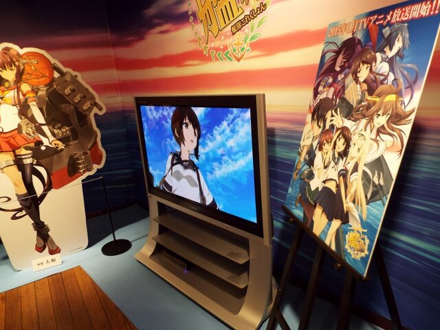 【京まふ2014】関西初イベント、京都「艦これ展」レポート！来場者には「天津風」の京都限定アイテムもプレゼント