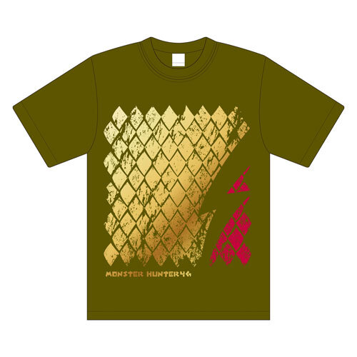 MH4G Tシャツ （セルレギオス）