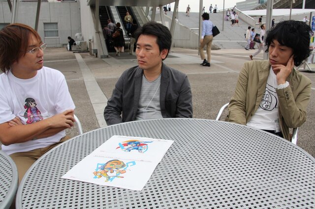 【TGS 2014】元レベルファイブ小倉健氏と元マーベラス中野魅氏がタッグを組んで放つ”プロジェクト ブラックサンダー（仮称）”とは