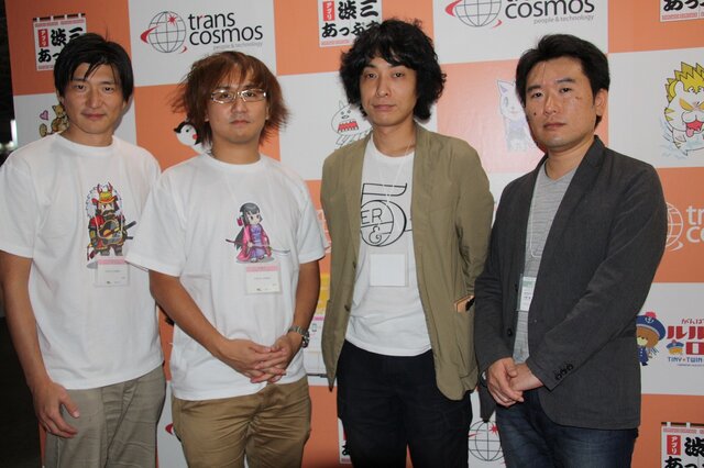 【TGS 2014】元レベルファイブ小倉健氏と元マーベラス中野魅氏がタッグを組んで放つ”プロジェクト ブラックサンダー（仮称）”とは