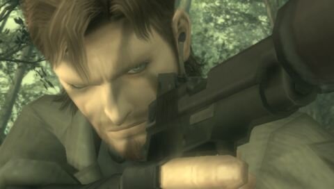 METAL GEAR SOLID 3 HD EDITION