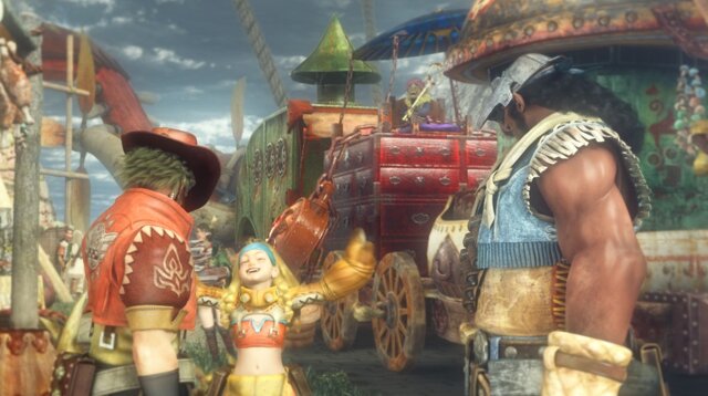 【MH4G特集】懐かしの舞台ドンドルマとは？登場キャラやストーリー、狂竜ウイルス研究所のまとめ