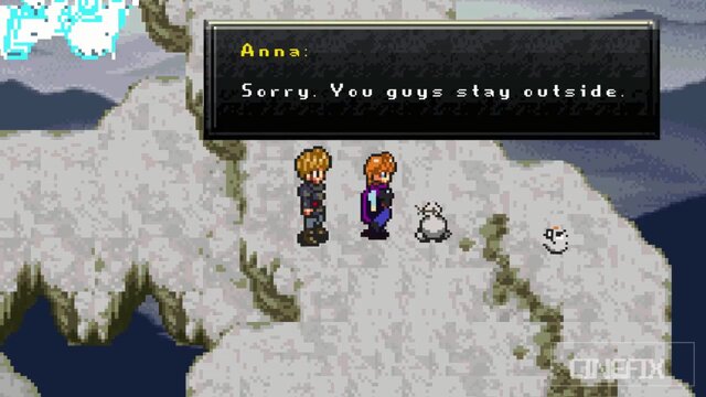 「アナと雪の女王」を8bit風にした動画が公開！「アナ雪」が懐かしのRPGに