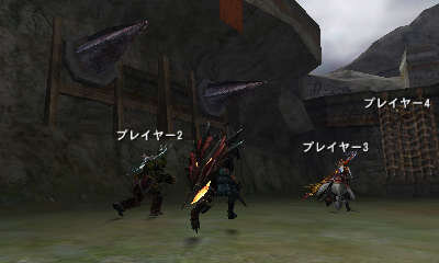 【MH4G特集】ハンターたちを待ち受ける「オオナズチ」や「ウカムルバス」、「戦闘街」を紹介