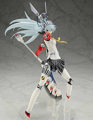 アルターより『P4U』の「ラビリス」がフィギュア化、大斧を構えた勇ましさと美しさに注目