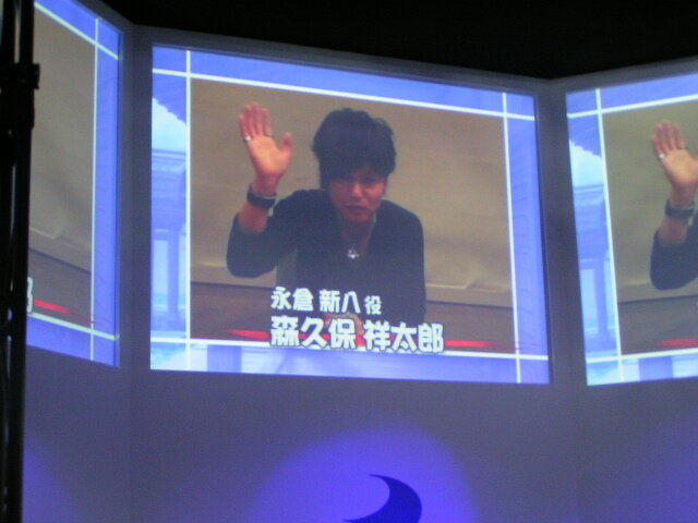 【TGS2008】美少年大好き乙女達が大集結！『幕末恋華　新撰組DS』イベントレポート