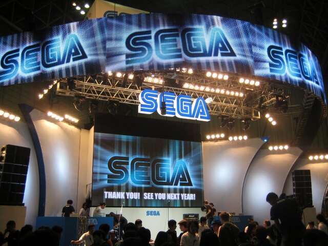 【TGS2008】東京ゲームショウ2008、閉幕